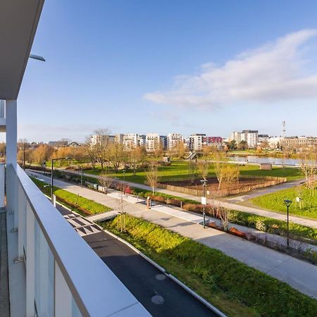 Le Rio, Appartement Avec Terrasse & Parking Rennes Kültér fotó