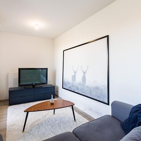 Le Rio, Appartement Avec Terrasse & Parking Rennes Kültér fotó