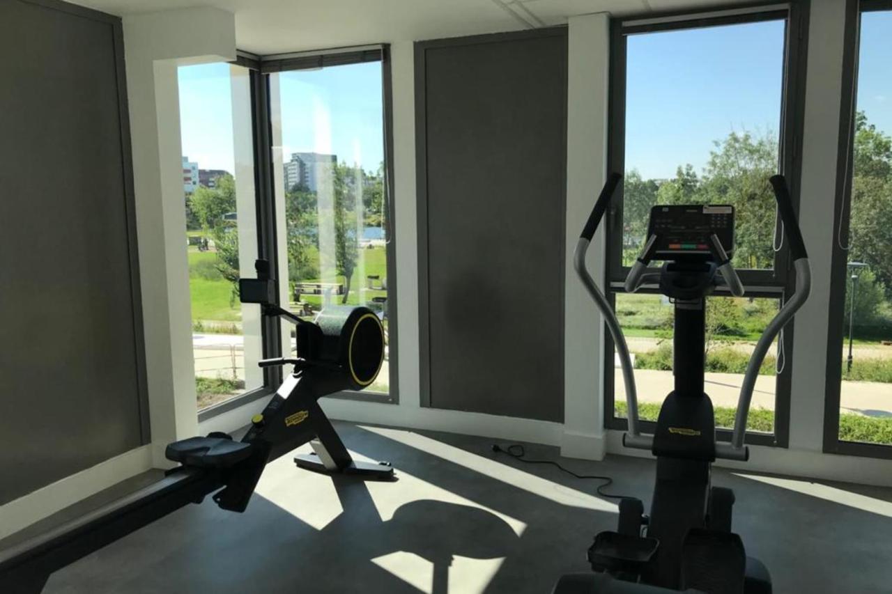Le Rio, Appartement Avec Terrasse & Parking Rennes Kültér fotó