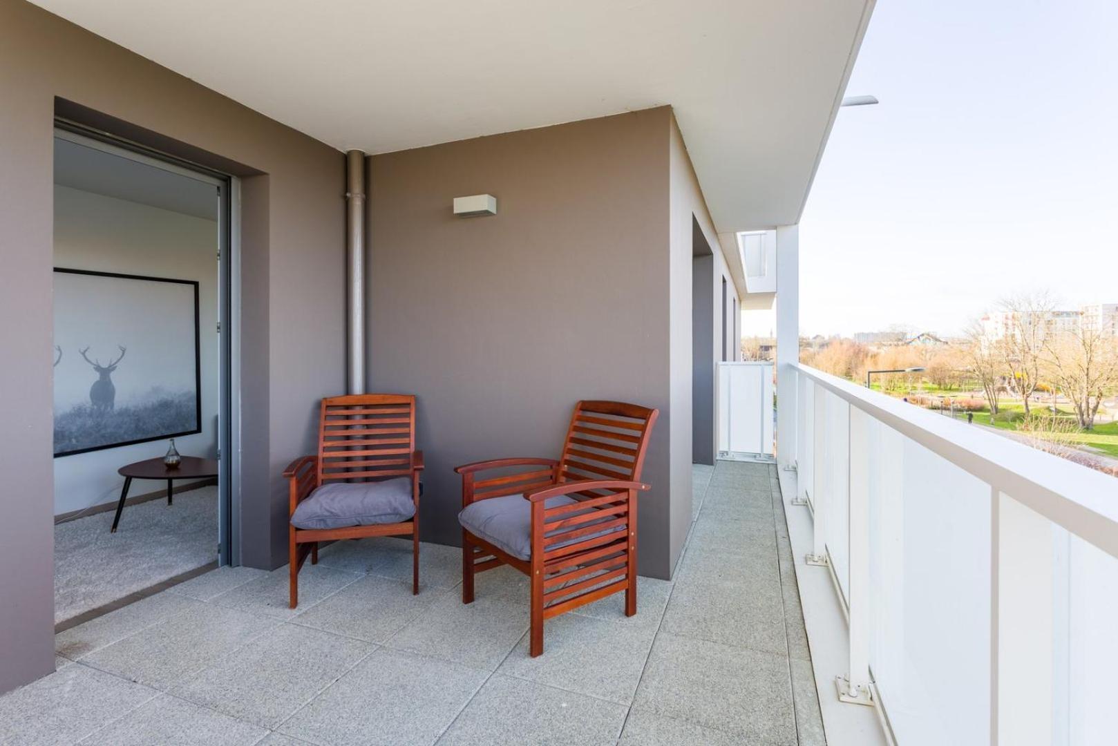 Le Rio, Appartement Avec Terrasse & Parking Rennes Kültér fotó